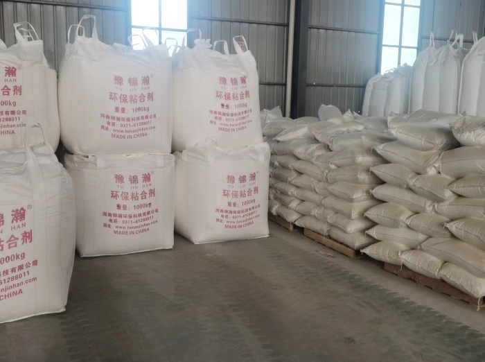 Jinhan Wood Shavings Iron Chips Briquetting Adhesive