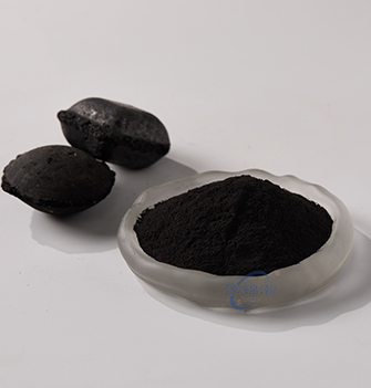 Coke Powder And Graphite Briquetting Binder