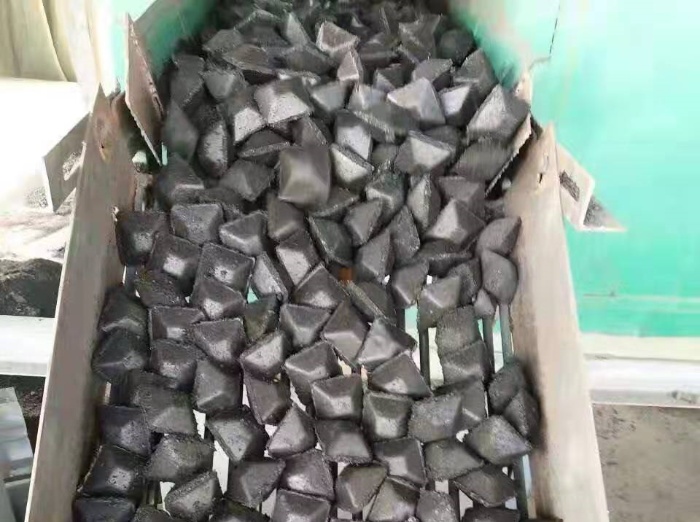 Launches Newly Upgraded Scale Sludge Binder (ModelJH-300)